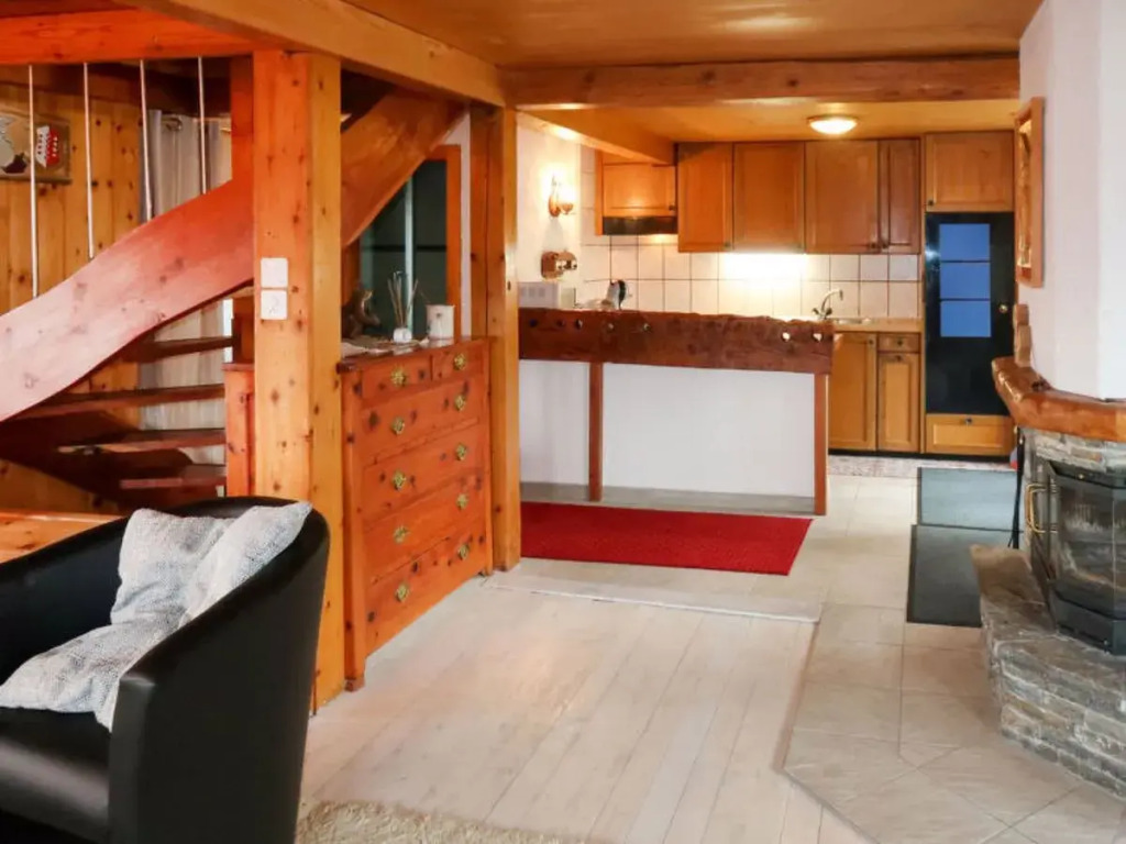 CHALET LAïEUL NENDAZ