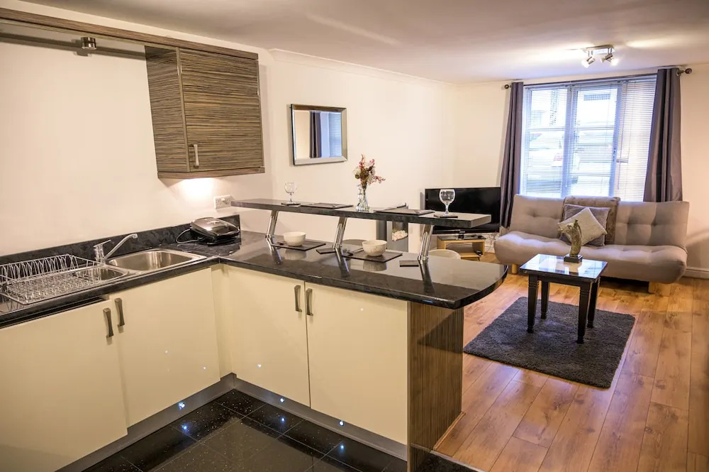 Bookbinders Apartments Leeds City Centre