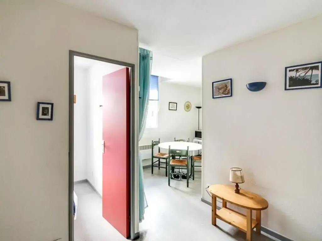 Appartement Cauterets, 2 Pièces, 4 Personnes - Fr-1-401-25