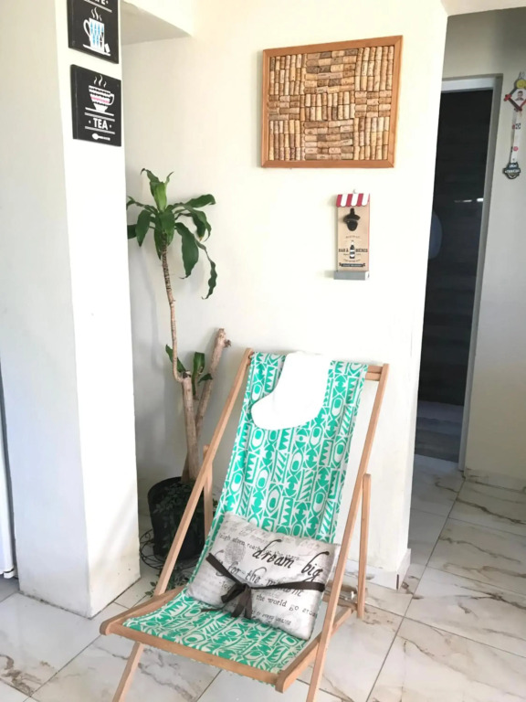 En el corazón de la romana con a/c, wifi, luz y gas incluido.