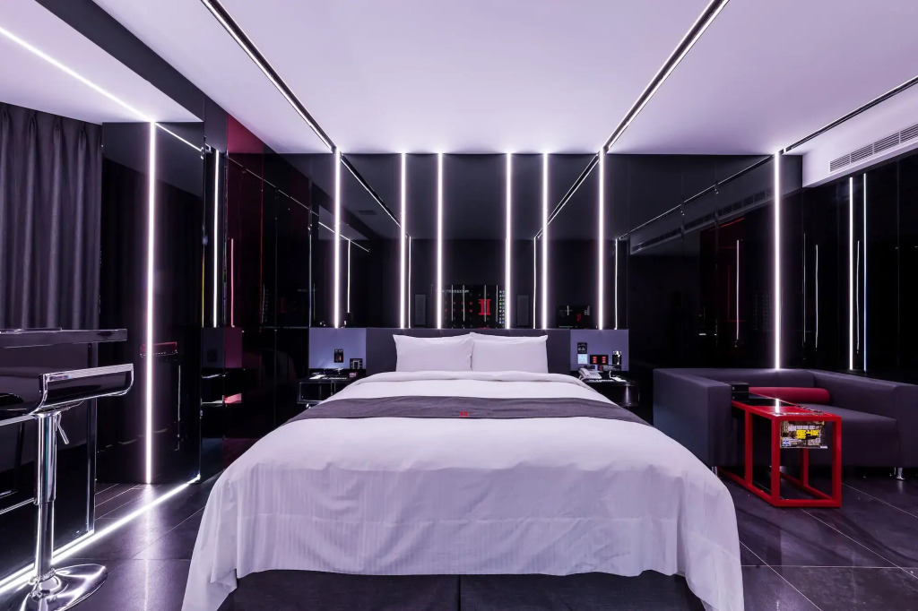 IF漫旅館 IF Motel