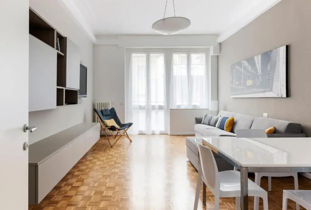 Giuditta's Place - Milan in the Heart