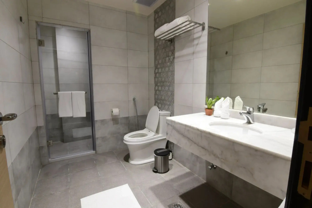 Отель Lahdat Hotel Al Balad
