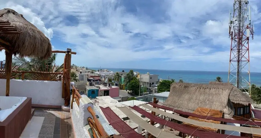 Yumkaax - A unos pasos de la playa