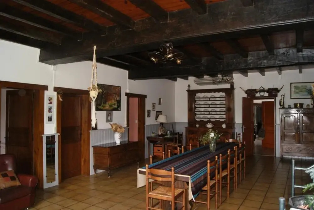 Chambre d'hôtes - Ferme Echemendigaraya
