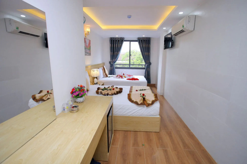 Hằng Nga Hotel