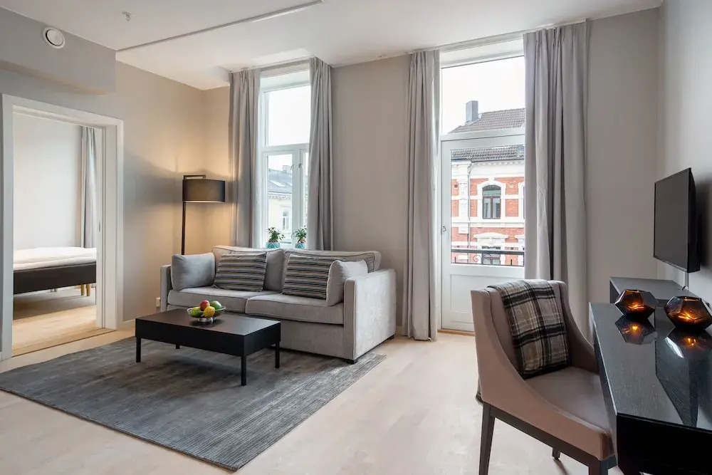 Numa Oslo Topp