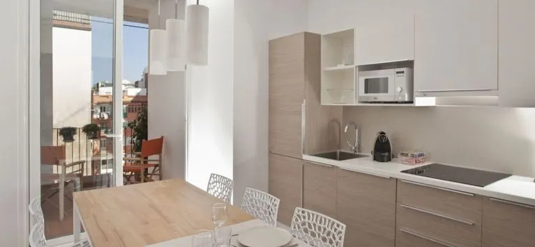 Barcelona UPartments París