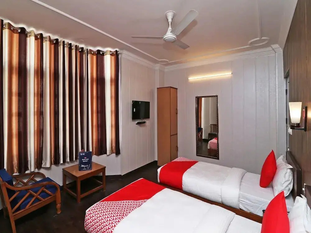 Hotel O Mehtab Regency