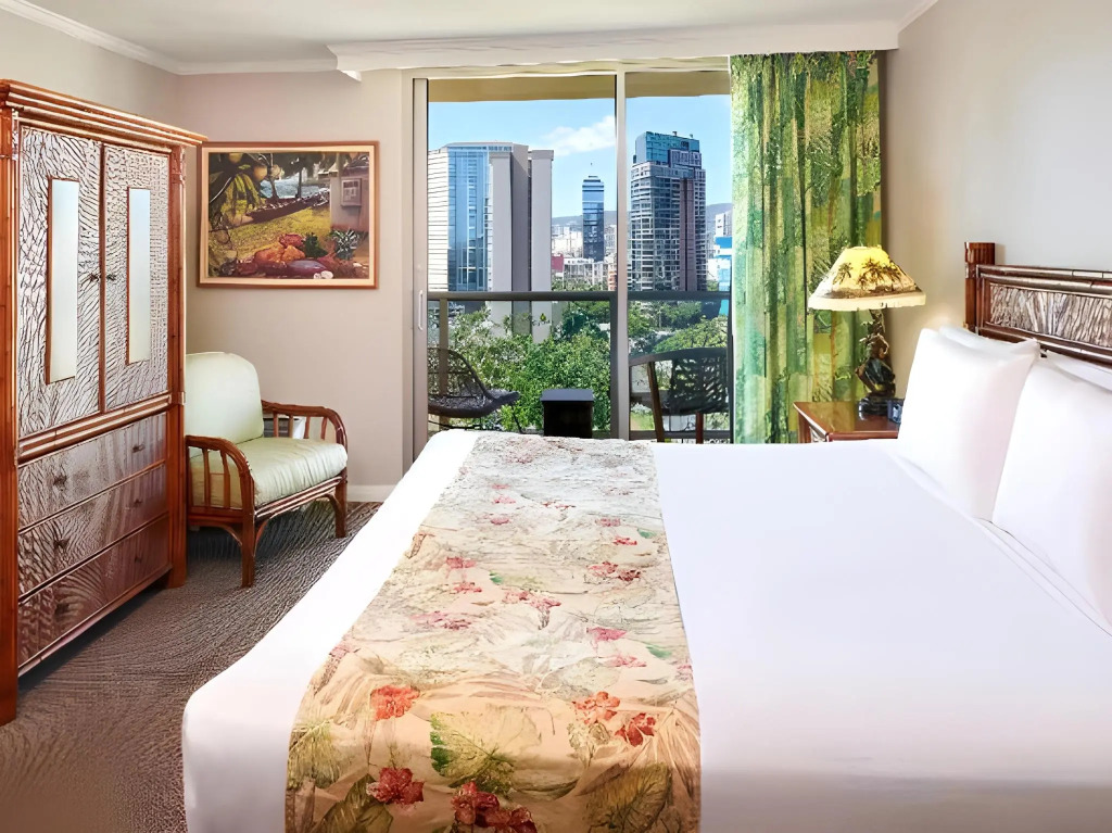 Luana Waikiki Hotel & Suites