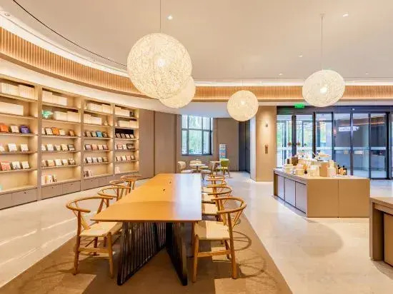 JI Hotel (Ordos Dongsheng Wanda Plaza)