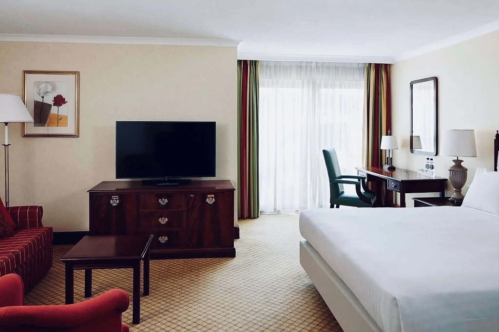 The Aberdeen Dyce Hotel