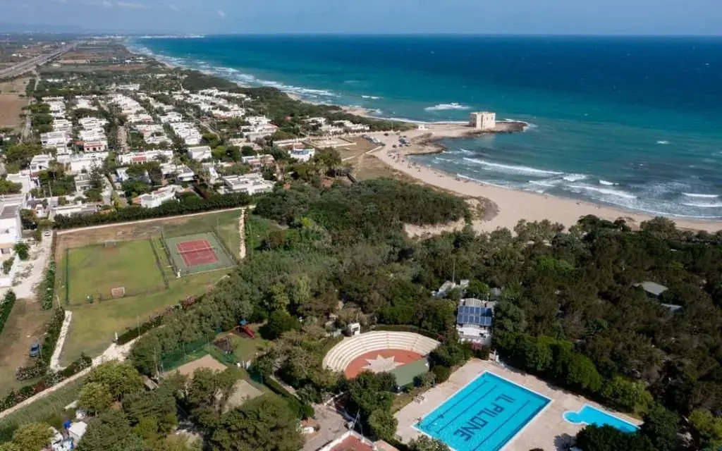 Camping Villaggio Il Pilone