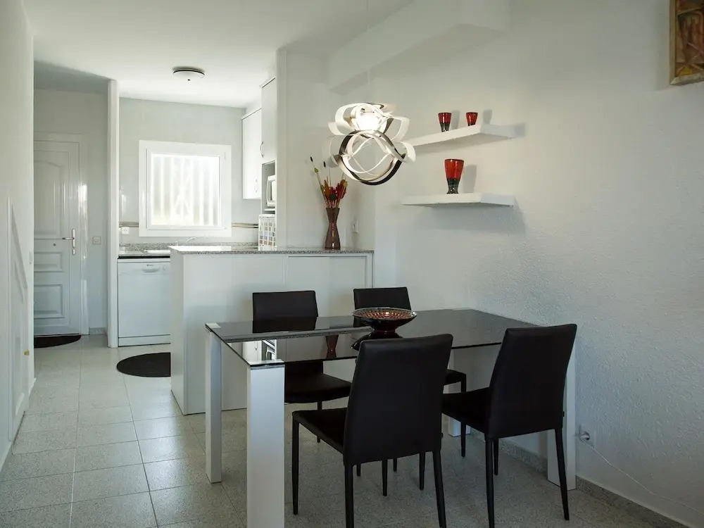 House for 4 People With 3 Community Pools, Near the Beach