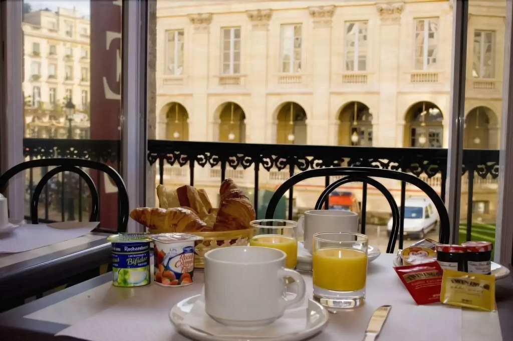 Hotel des 4 Soeurs