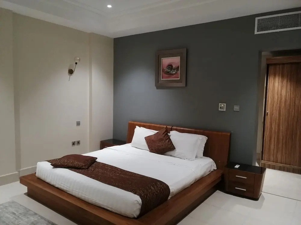 مبيت رحال للشقق المخدومة - Mabit Rehhal Serviced Apartments