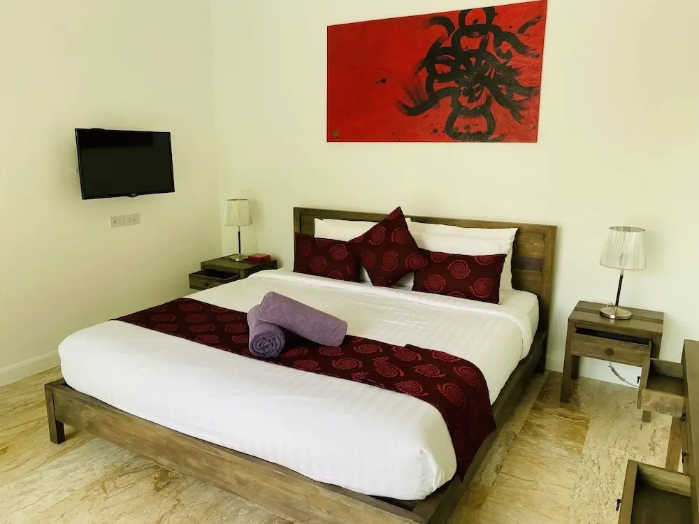 3 Bedroom Villa SDV033-just 3 minutes walk to the beach-By Samui Dream Villas