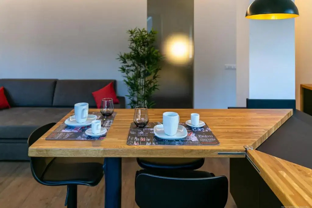 Luxury Apartment Mulino