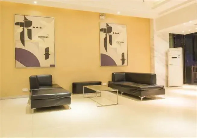 City Comfort Inn Wuhan Guanggu Daxueyuan Road