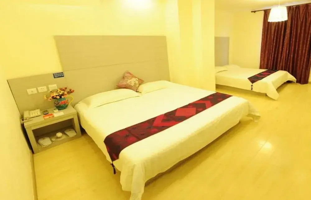 Jinjiang Inn Qingdao Zhengyang Road