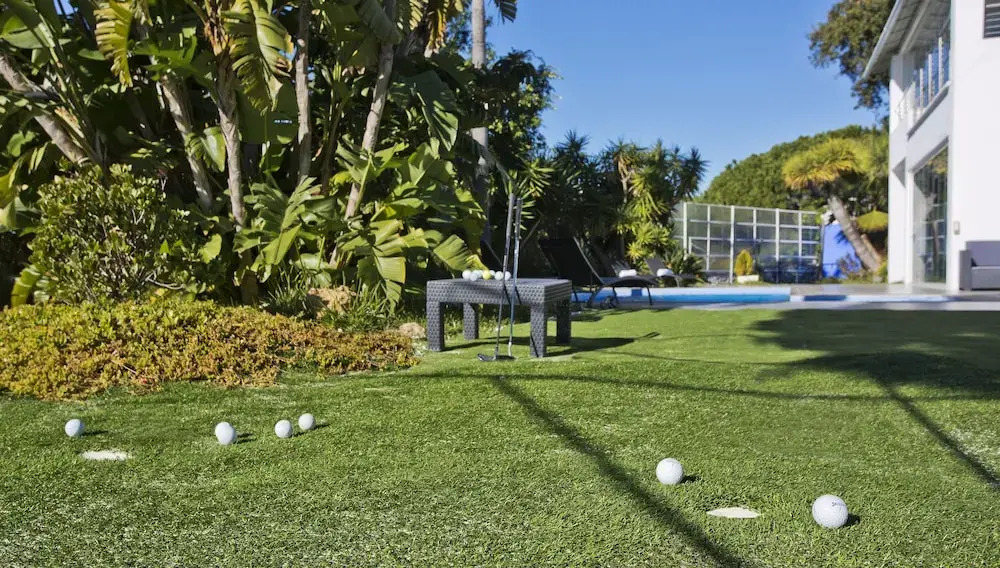 Marbella Golf Villa