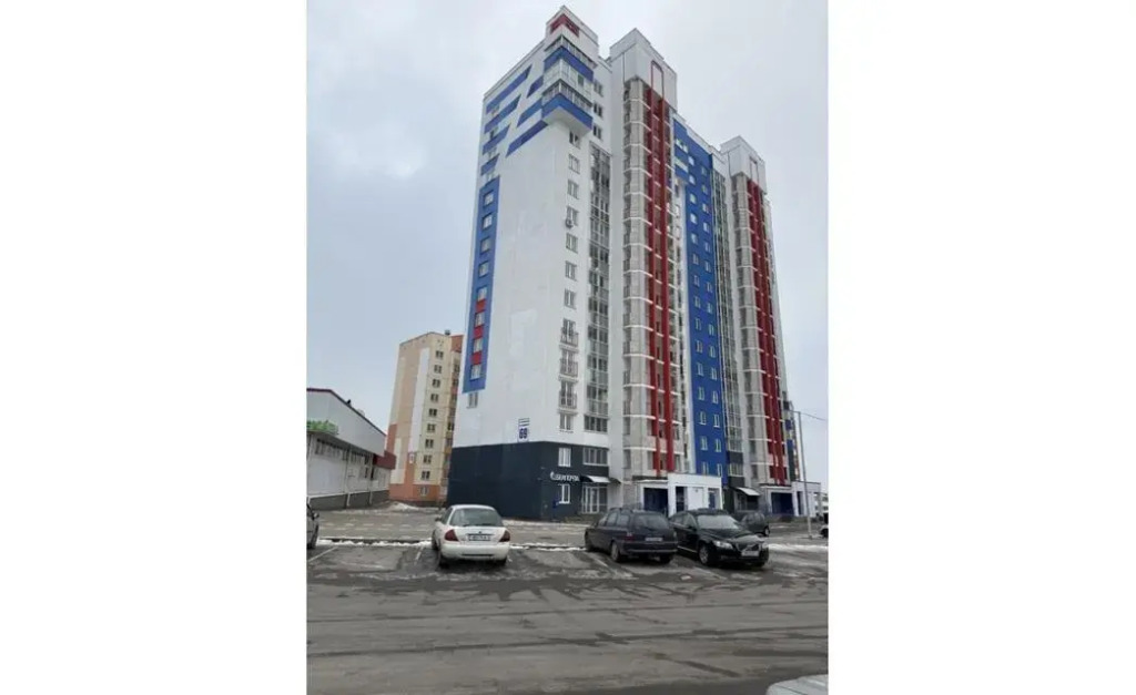 Апартаменты на Московском проспекте 69