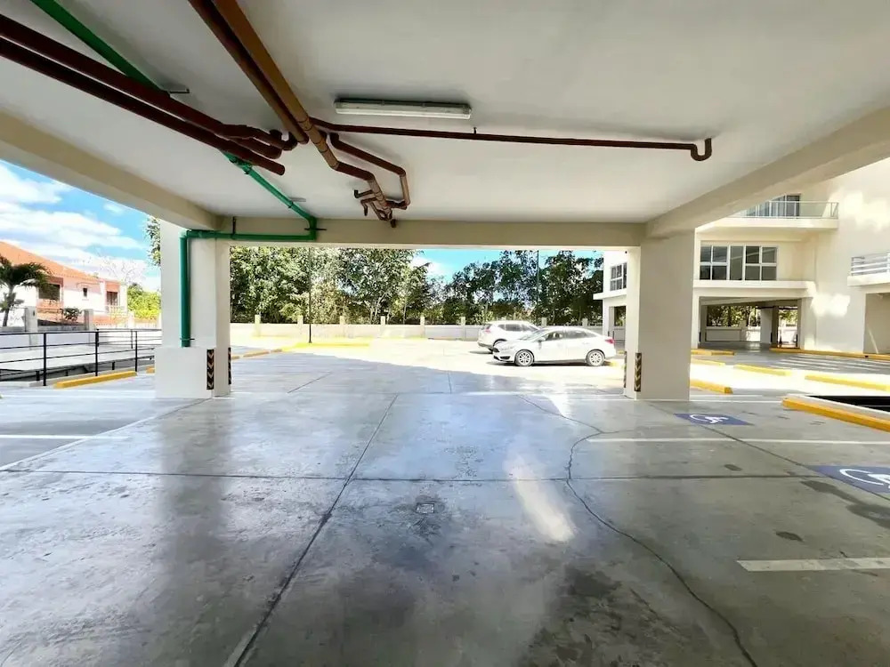 Kendasol JuanDolio 1Br 2Bds 4Px WiFi