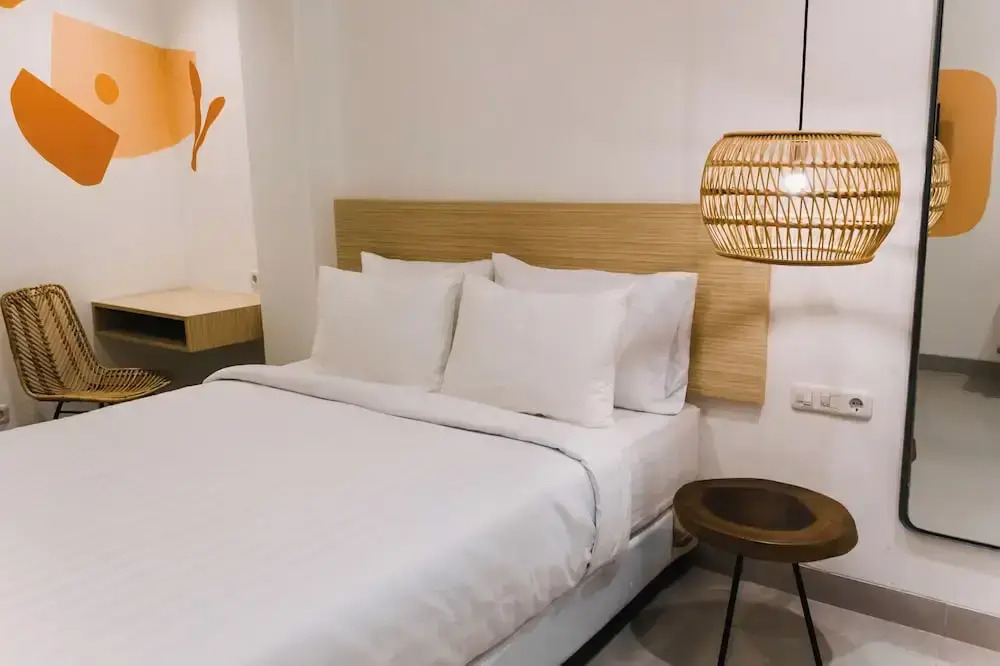 Hotel Sanctuary Slipi