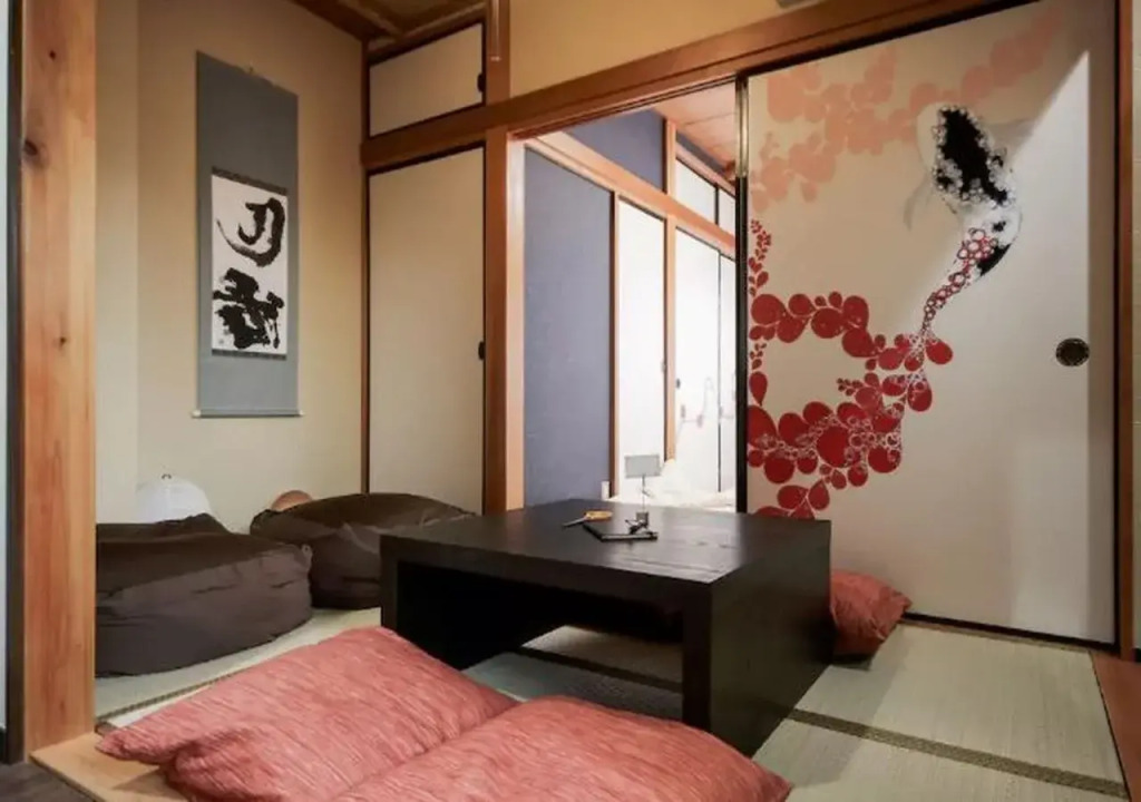 Tamanoi Hostel