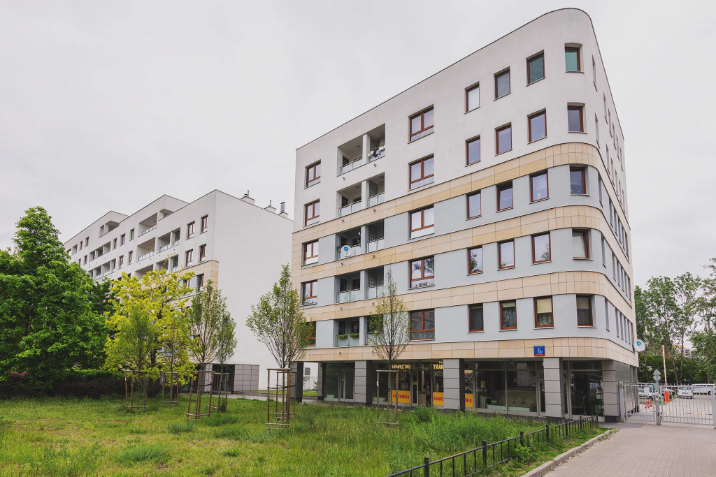 P&O Apartments Namysłowska 6c
