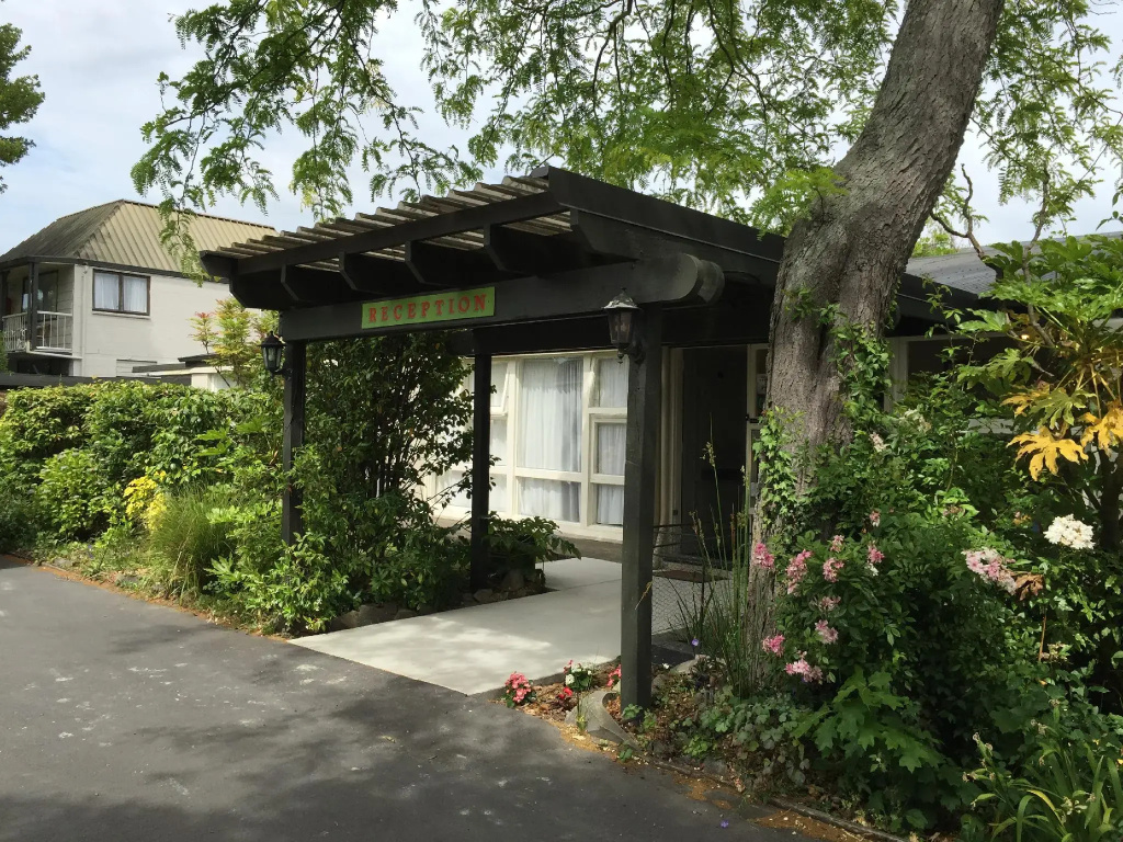 Ashleigh Court Motel-Christchurch Hagley Park