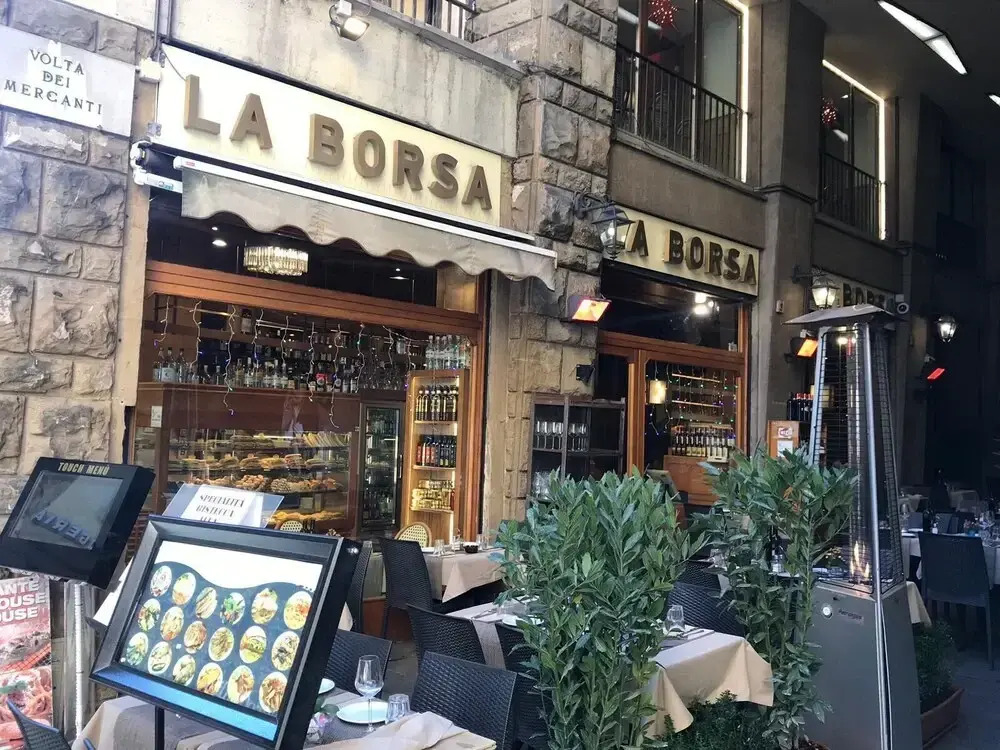 Apartments La Borsa