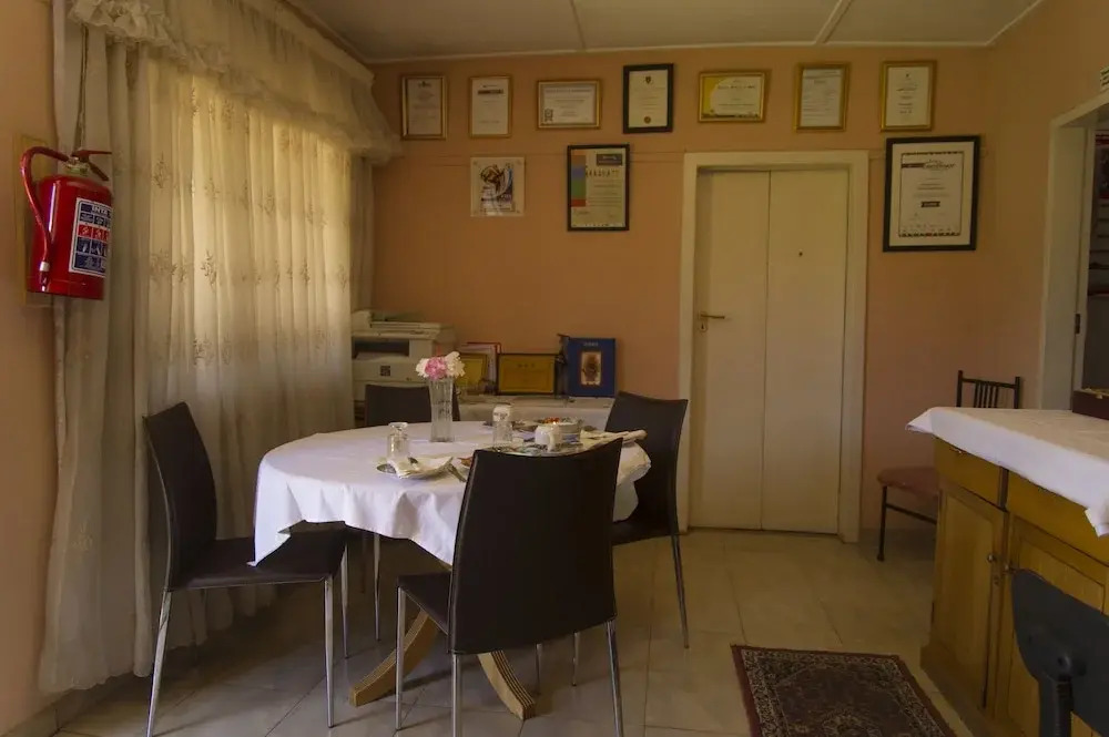 Zizwe Guesthouse