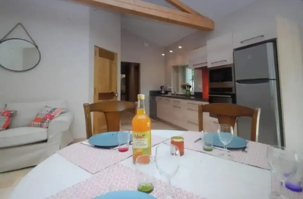 House With 2 Bedrooms in Saint Lattier, With Wonderful Mountain View,