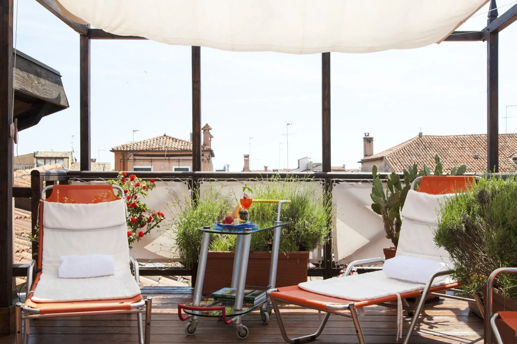 Ca Pisani Hotel