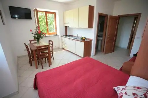 B&b L Arancio in fiore