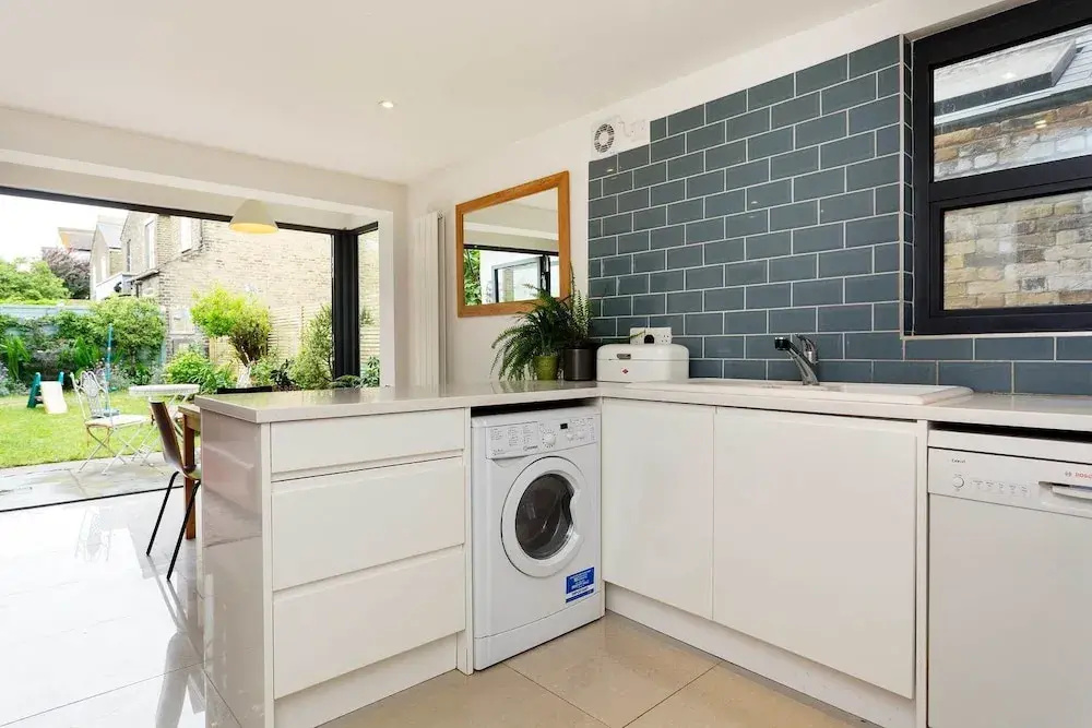 Botanical Home in East Dulwich