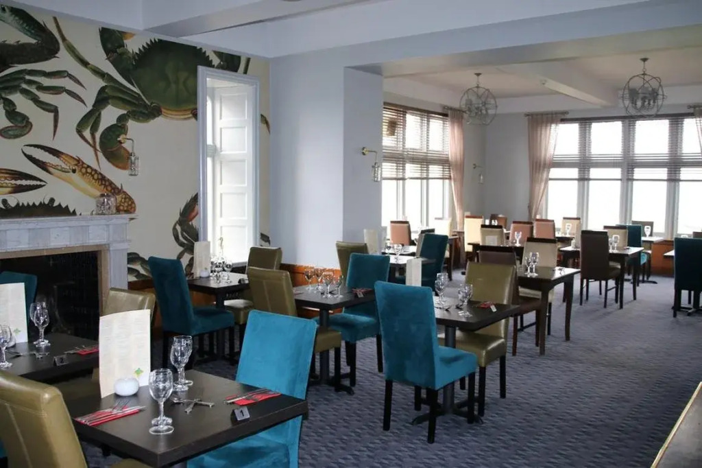 The Golden Lion Hotel