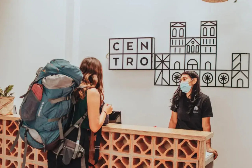 Centro Hostel Medellin