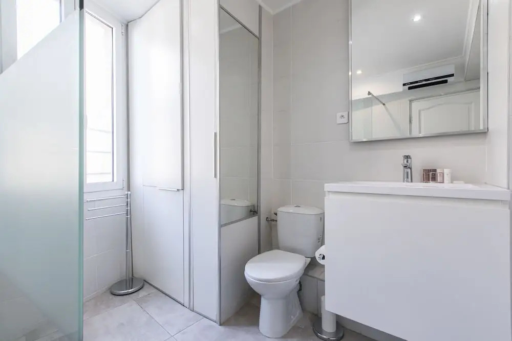 2 Pièces Balcon 4 Pers