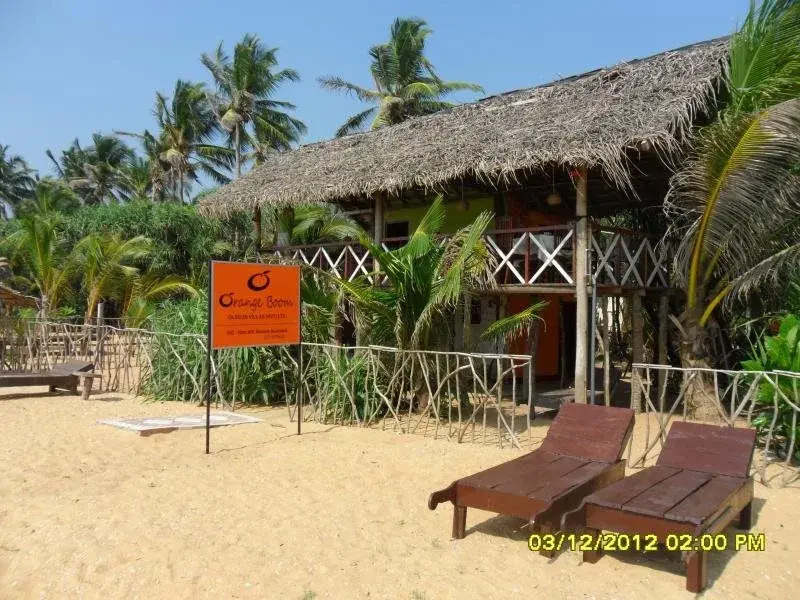 Orange Boom Villa