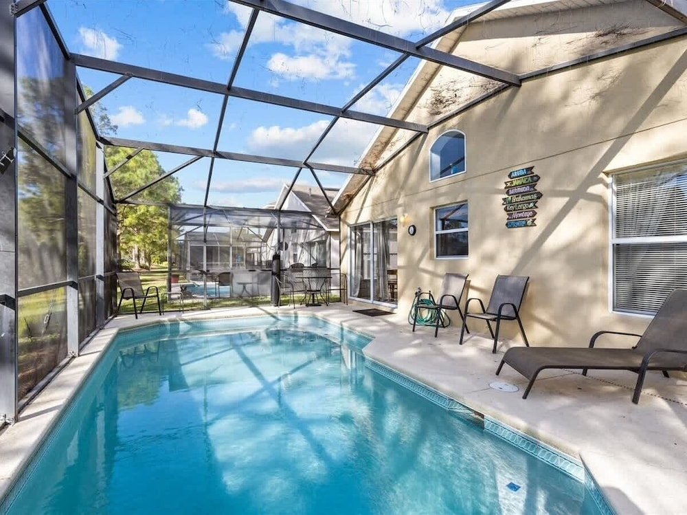 3Bd Villa with Private Pool & Golf Walmart 2 min home