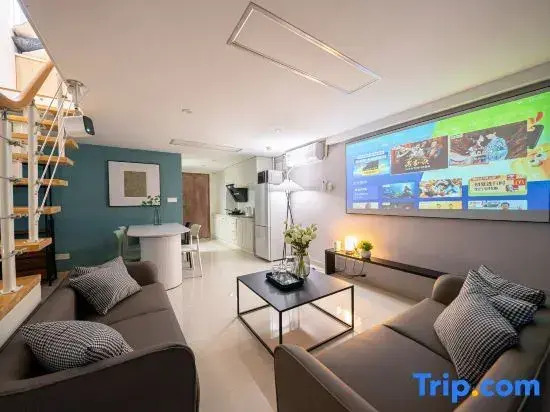 Huazhishe Apartment (Hongqiao National Convention and Exhibition Center Branch)
