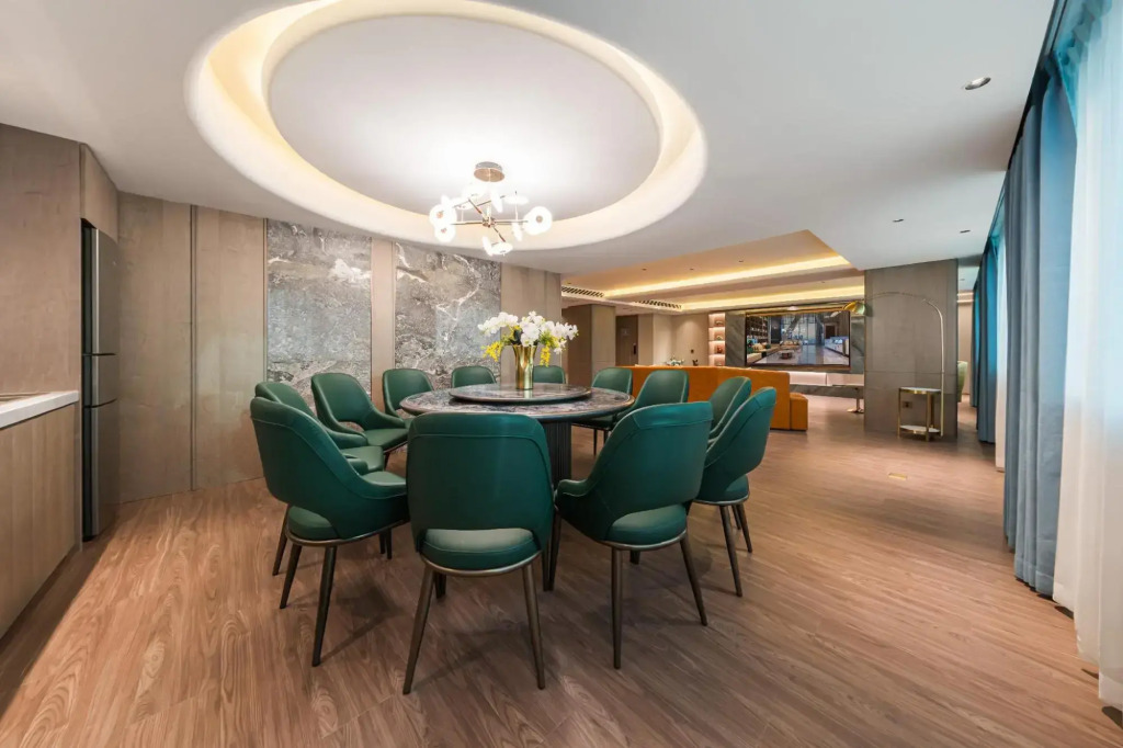 Tian Fu Hotel