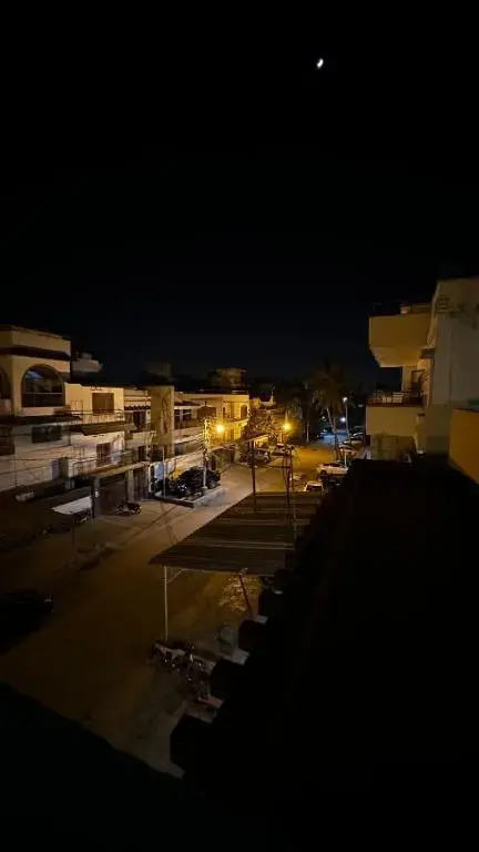 Mirza house