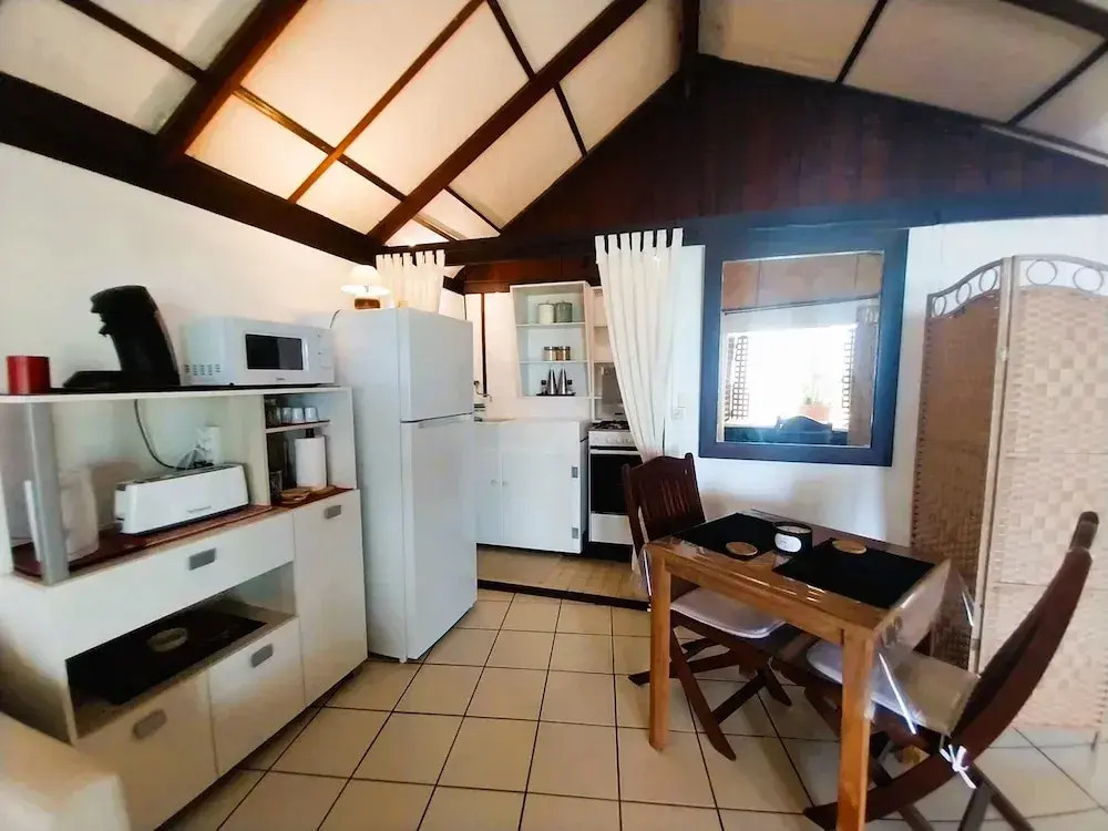 Tahiti - Vaiava Beach Cottage