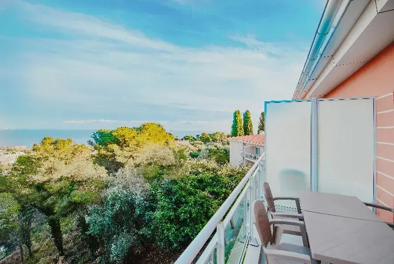 Résidence Vacances - Azureva Roquebrune-Cap-Martin