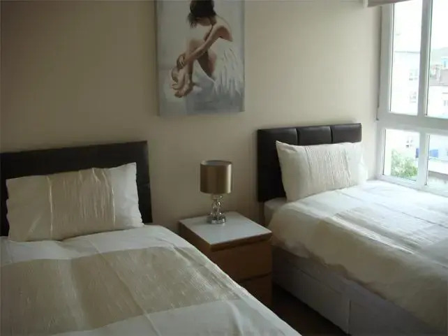 The Keating Apartment