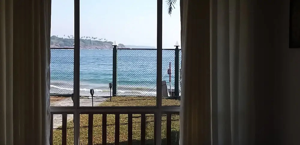 The Bay Beach
