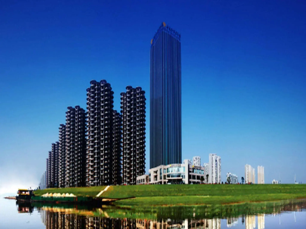 Empark Grand Hotel Changsha